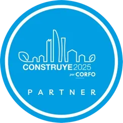 Logo Construye 2025